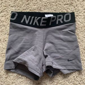 nike pro spandex